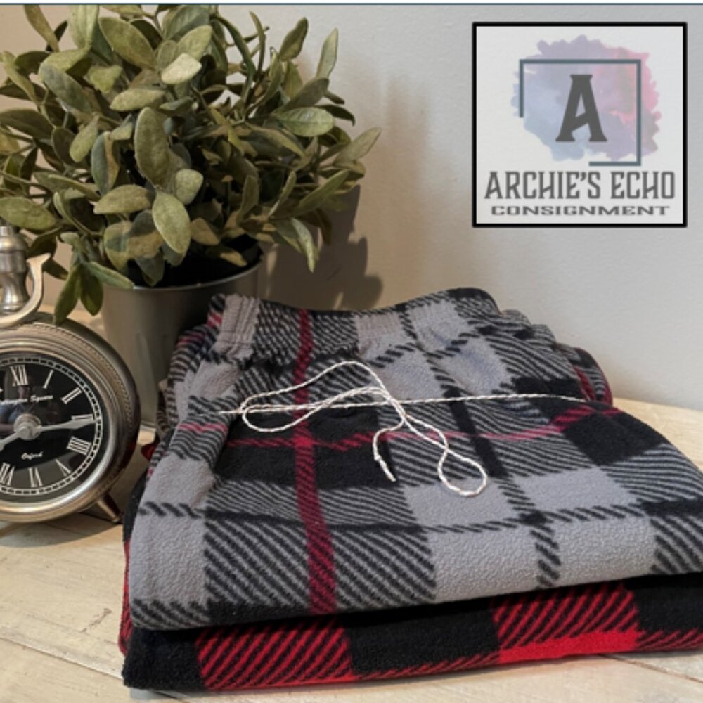 Cuddl Duds Fleece Pajama Pant Bundle